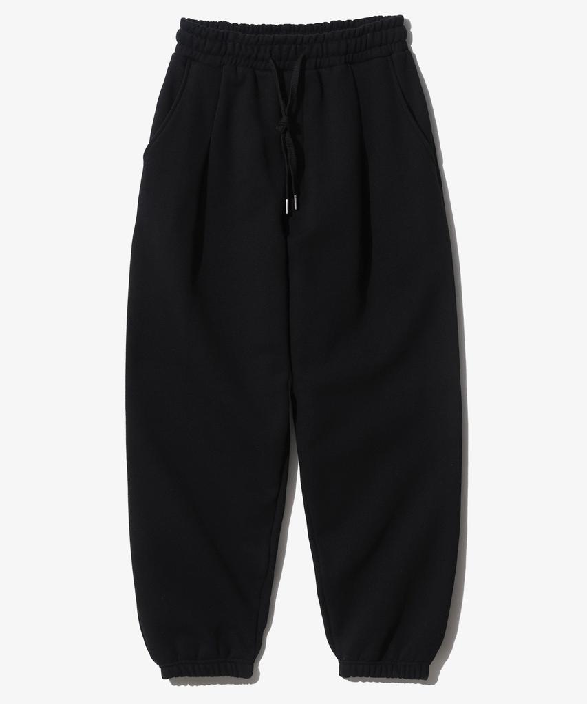 FP142 Youthful Balloon Sweatpants Black Sjlp1328