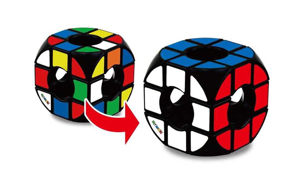 MegaHouse Κύβος του Ρούμπικ Κενός