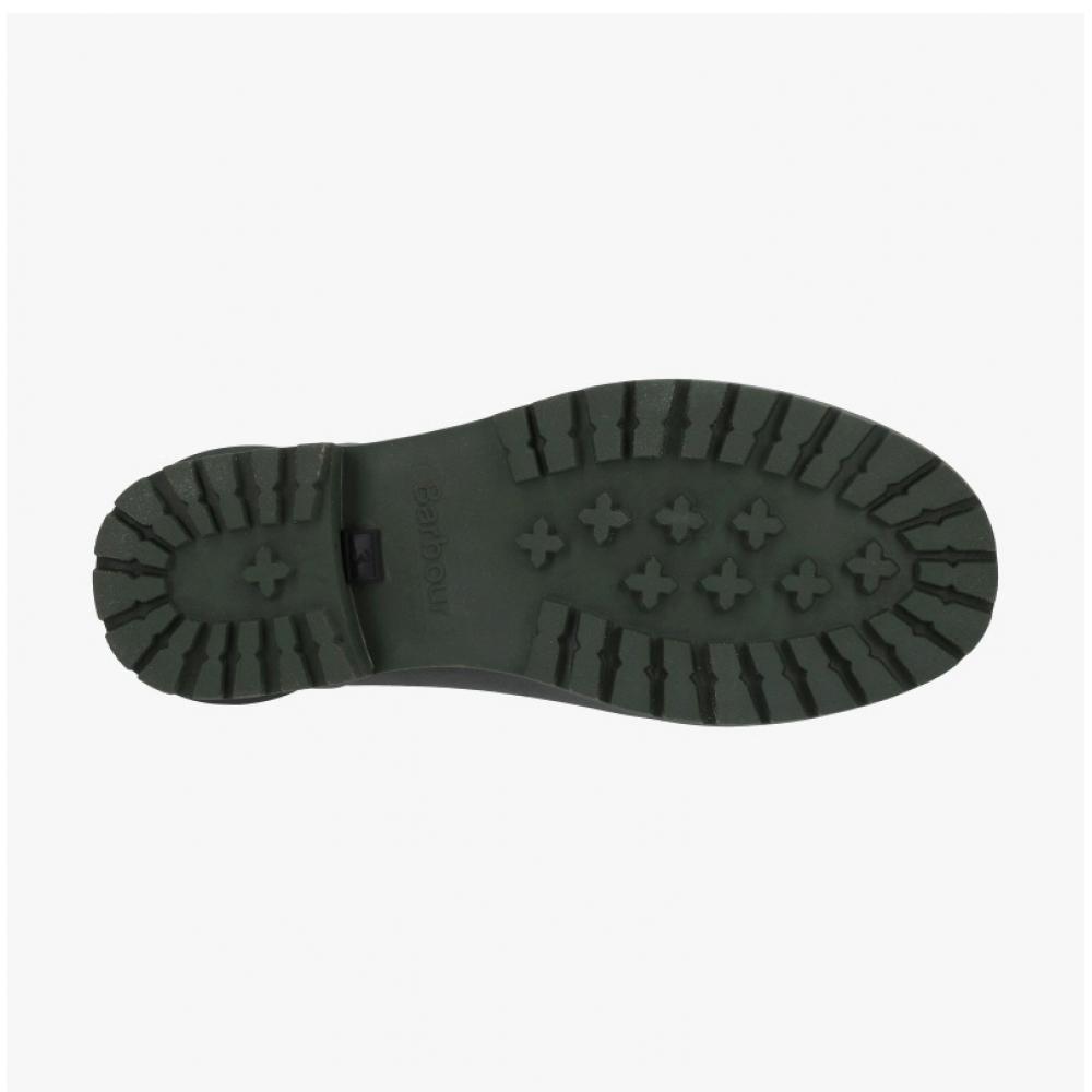 Barbour Lrf0066 Ol11 Wilton Wellington Chelsea Regenstiefel