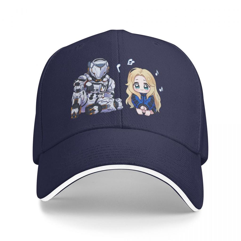 Baseball Caps Pragmata Diana Game Fans Gifts Graphic Unisex Women Sport Spring Hats