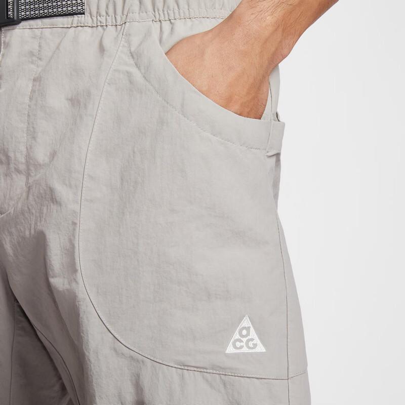 Nike Men's Casual Woven Long Pants