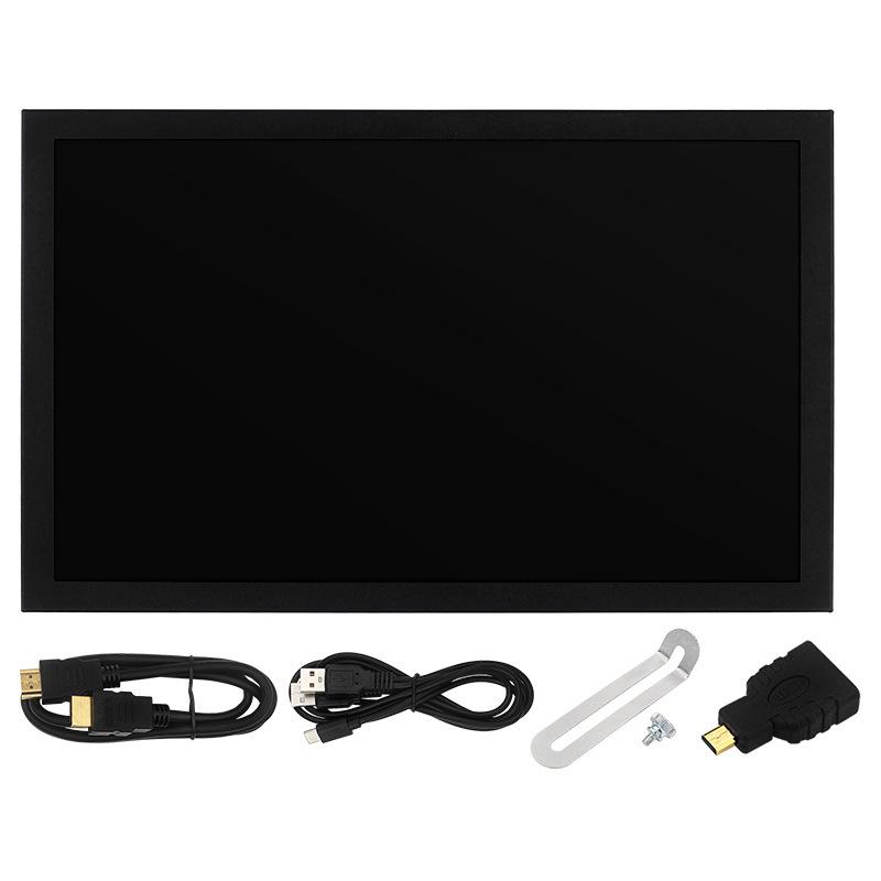 7-Inch HD IPS Monitor with VGA/AV/HDMI for Raspberry Pi and PC