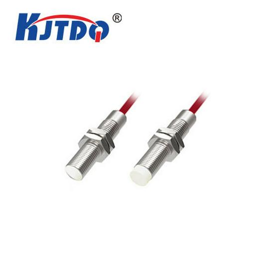 High Temperature Resistant 120°C Inductive Proximity Switch GW8M-N M8