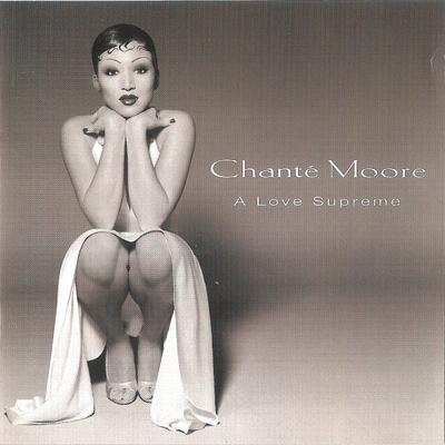 CD CHANTE MOORE - Love Supreme LSJD11157 Silas Records 1994 US Rap & Hip-Hop/R&B Used