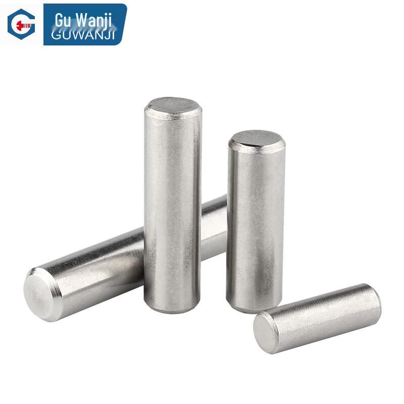 GUWANJI 304 Stainless Steel Dowel Pins