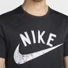 Nike Miler Dri-FIT Soft Lightweight Breathable Crew Neck Short Sleeve T-Shirt Men Tops Coal-Gray FV9900-010