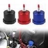 Storage Easy Installation Brake Oil Reservoir Aluminum Alloy Multi-color 7.3 Cm/2.87 In 1 Pc