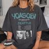 YOASOBI North America Tour 2026 J Pop Concert Graphic Shirt