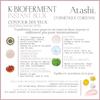 Atashi K-Bioferment Instant Blur Contour des yeux Uplifting Magic Eyes 15 ml