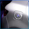 Car Badge Vinyl Reflective Fuel Tank Cap Stickers Decal Accessories For BMW M Performance 1 3 5 7 Series M3 M4 M5 M6 X1 X3 X5 X6 X7 E30 E34 E36 E39 E4