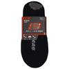 Skechers 5pk Womens Non Terry Socks, Womens Black Socks