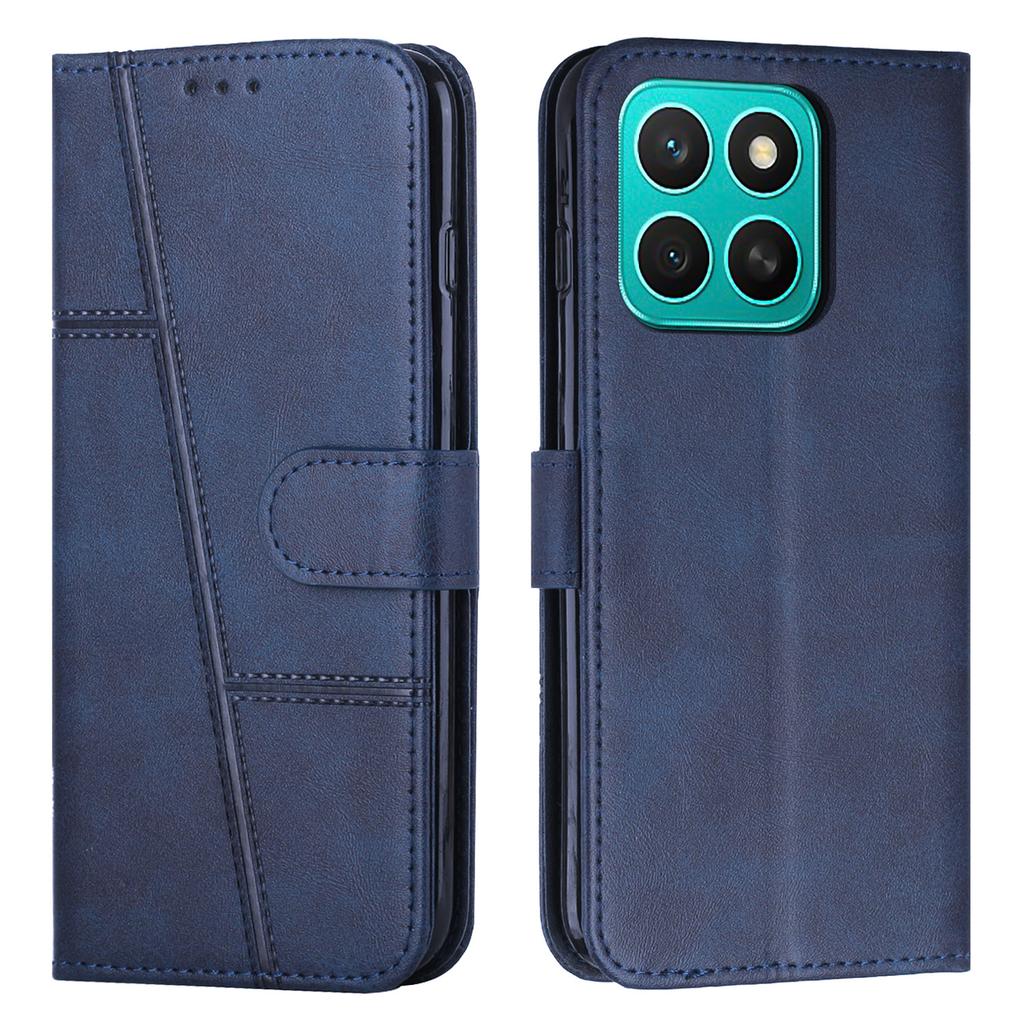 For Honor X8c 4G Etui Skinnstativ Beskyttende Telefondeksel