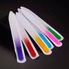 Hot Durable Pro Tool Crystal Glass File Buffer Nail Art Files Manicure Device