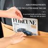 For ZEEKR 001 2026 Rear Anti-kick Mat Footrest Cover Dirt and Wear Resistance Car Interior Protectors