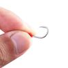 Luminous Beads Anti Winding Fishing Bait Hooks Explosion Fishing Hooks Lure Trap Hooks Fishinghook