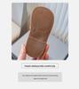 Frühling/Herbst 2026 Prinzessin Kleinkind Loafer für Mädchen - Leder Blumenschuhe