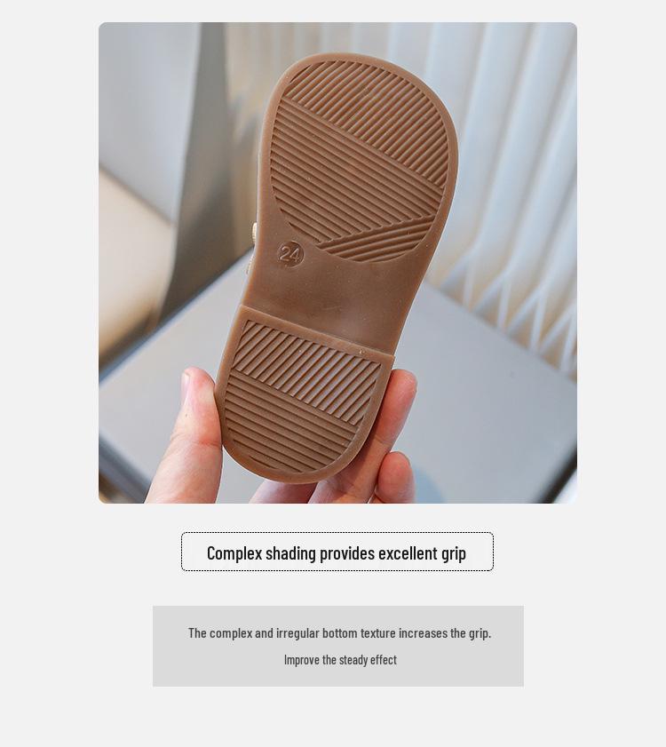 Frühling/Herbst 2026 Prinzessin Kleinkind Loafer für Mädchen - Leder Blumenschuhe