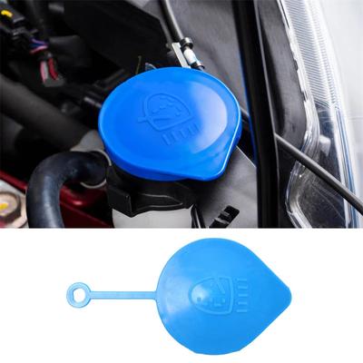 1PCS Bouchon de Réservoir de Lave-Glace d'Essuie-Glace de Pare-Brise de Voiture Bleu pour Honda CRV Civic Accord CITY Couvercle de Bocal en Verre honda accord