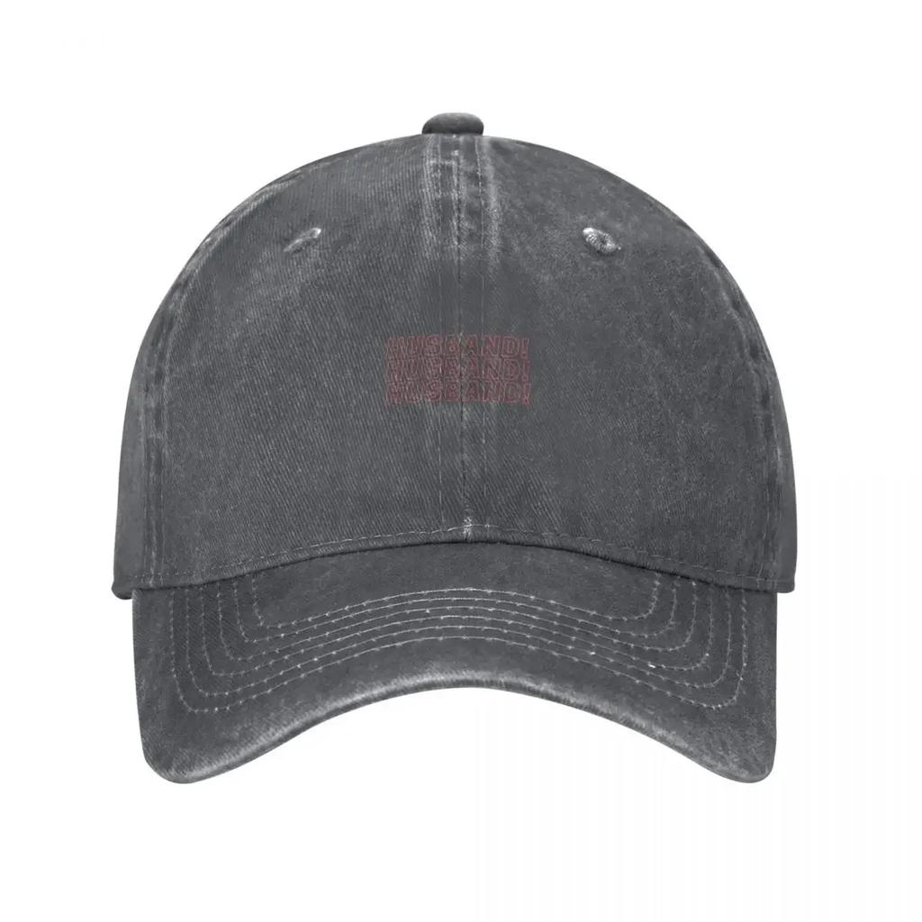 Husband Husband Husband Baseball Cap New Hat Sunscreen Winter hat Golf Hat Hats For Unisex Womens