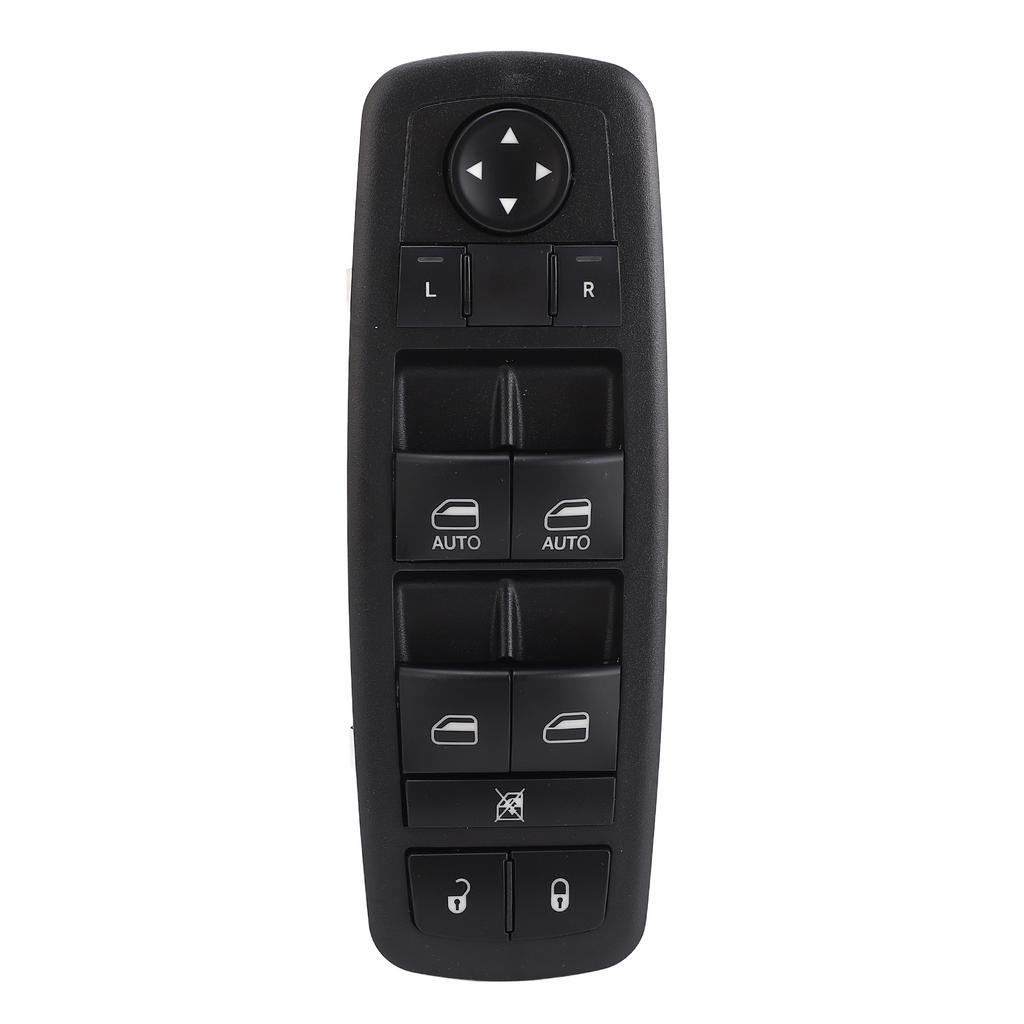 Left Driver Side Power Window Switch 56046823AE Window Control Button Switch for 1500 2500 3500