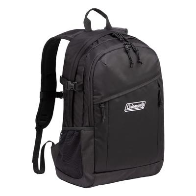 Rucsac 25L B4 Walker Rucsac de zi Rucsac de exterior Scoala usor Negru [Coleman]