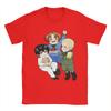 Unisex Women New Arrival Hetalia Axis Powers Tee T Shirt 100 Cotton Tshirts Clothing