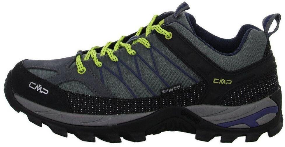 

Обувь для треккинга CMP Rigel Low (3Q54457) (3Q54457-66UL) grey/blue 39