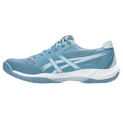 GEL ROCKET 12 Malla Amortiguación Transpirables Caña Baja Zapatillas de Voleibol para Hombre 1071A116-401