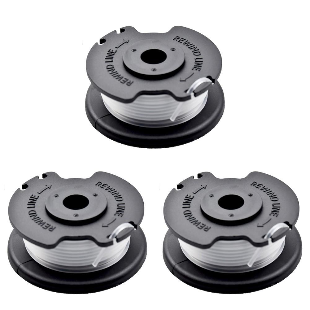 3pcs/set Line Spool Accessories For GE-CT 18/28 Li TC