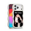 Avril Lavigne Wavy Edge TPU Mobile Phone Case for iPhone 17 16 15 14 13 12 11 Air Pro Max Plus Colorful Cover