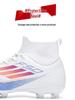 Kids' Football Shoes - Boys & Girls TF/AG Studded