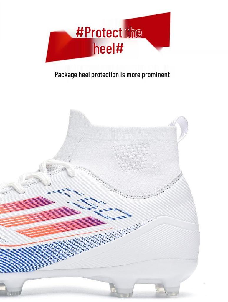 Kids' Football Shoes - Boys & Girls TF/AG Studded