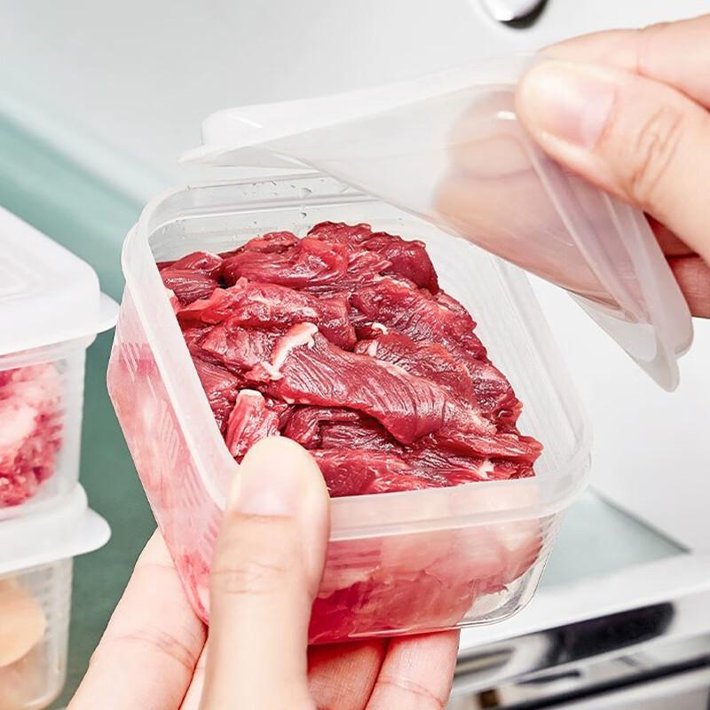 KATEI STORY Food-Grade Freezer Storage Box