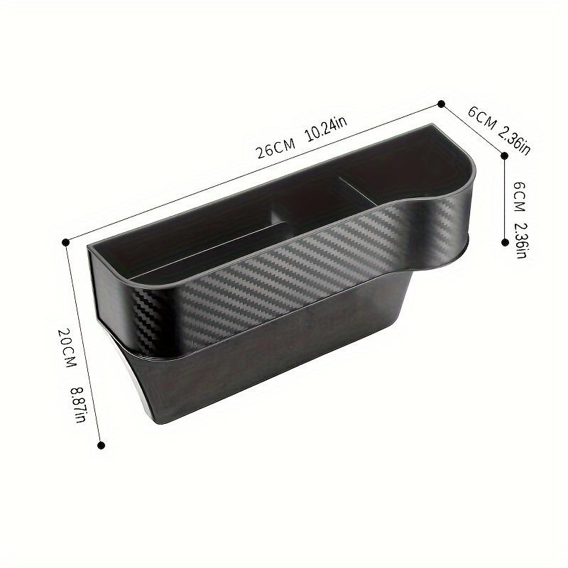Maximize Your Car Seat Storage With This 1pc Car Seat Gap Organizer! Christmas, Thanksgiving Day Gift