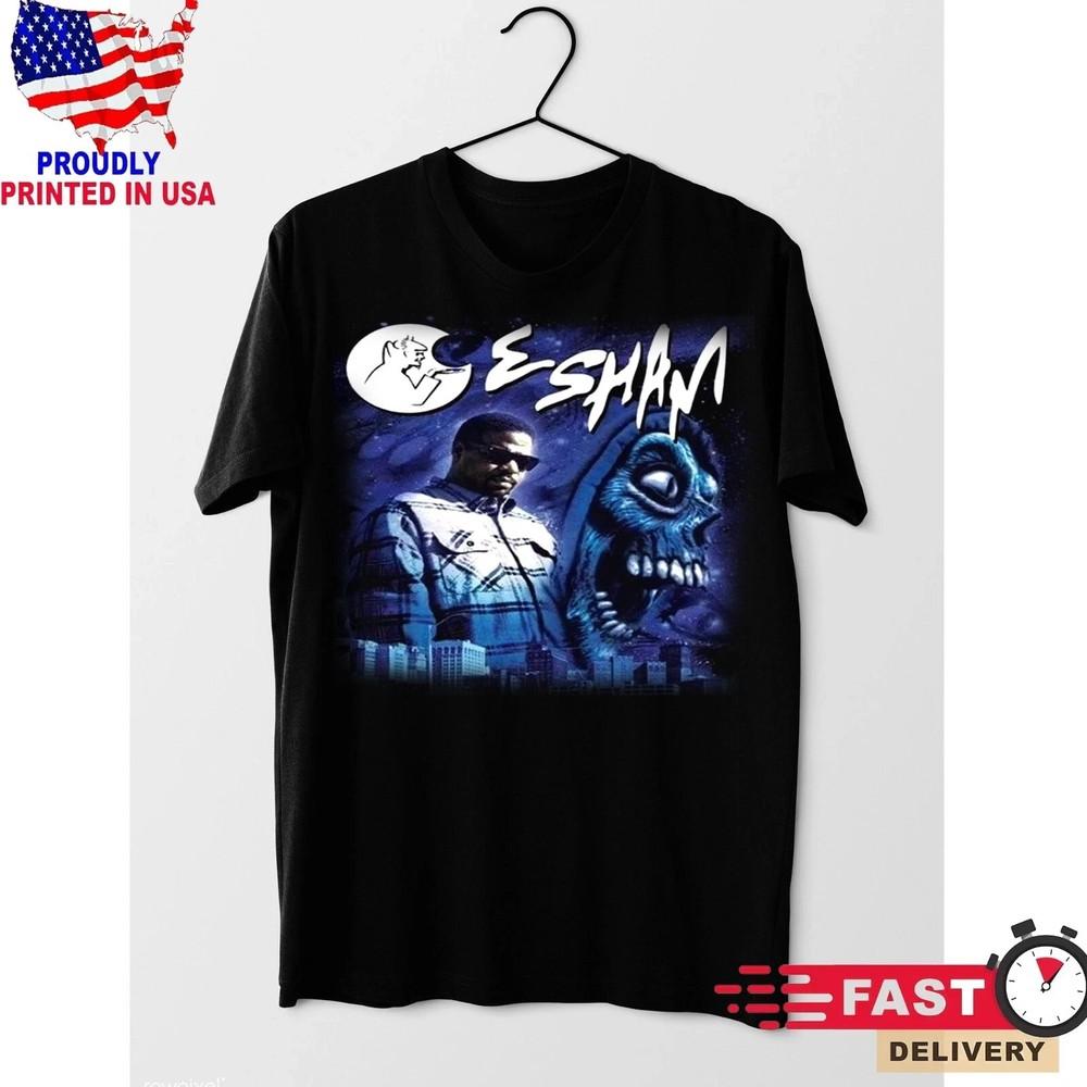 New Rare esham Gift For Fans Men S-5XL Tee Shirt Christmas gifts R15 Unisex T-Shirt L