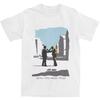 Wish You Were Here Men Women T Shirt Classic Rock Song Apparel Vintage Tees T-Shirts Printed Clothes