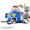 TAKARA TOMY Tomica World DX Police Station Transformation!