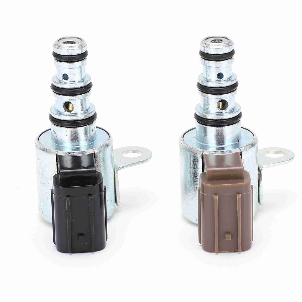 For Honda Acura Transmission Shift Control Solenoid Valve B&C Set 28400 p6H 013 28500 p6H 013