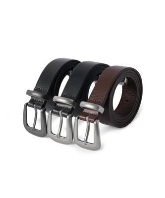 Italian Leather Western Belt_25Mm