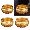 Feng Shui Decorative Brass Bowl for Prosperity And Abundance