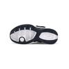 Nike Air Monarch 4 Chunky Sneakers Unisex Low Top White/Blue 415445-102(Team1166-blue)