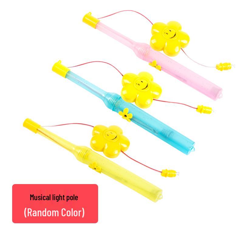 LED Lantern Wick Beads Kit: DIY Colorful Luminous Lights for Kids