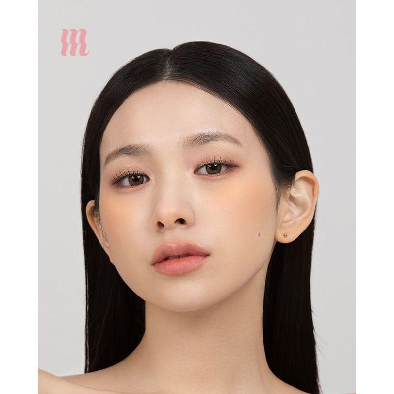 MERZY - Porcelain Cheek Blusher - 4 Colors