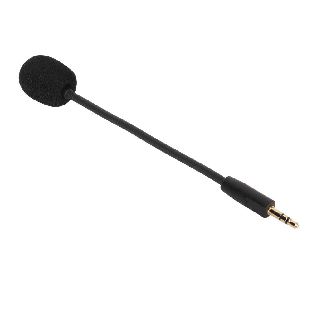 with Removable Mic Arm Noise Reduced Game Microphone for Hyper X Cloud Orbit S