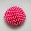 3D Telescopic Decompression Elastic Mesh Toys Stress Relief Small Worm Decompression Artifact Portable Fidgets Worm Novel Toys