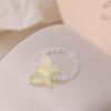 European & American Stylish Butterfly Ring - Elegant & Dreamy Light Luxury for Women