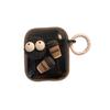 Airpods 1 /2 Generation Earphone Case Coffee Big Eyes Cookies Cute Wind Airpods Pro Buckle 3