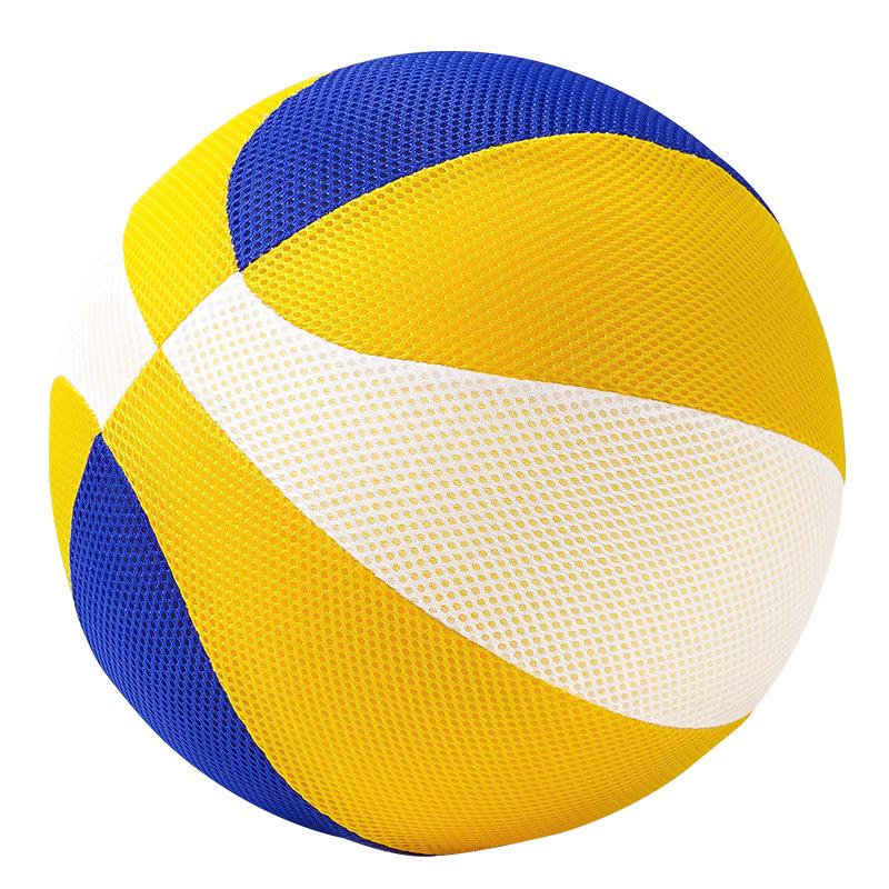 

Бесшумный комнатный баскетбольный губчатый мяч для детей Size 5 (21 cm)