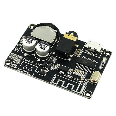 Compatible 5.0 4.2 4.1 4.0 Bluetooth Audio Receiver Board MP3 Lossless Decoder Board Wireless Stereo Music Module XY-WRBT BT 5.0