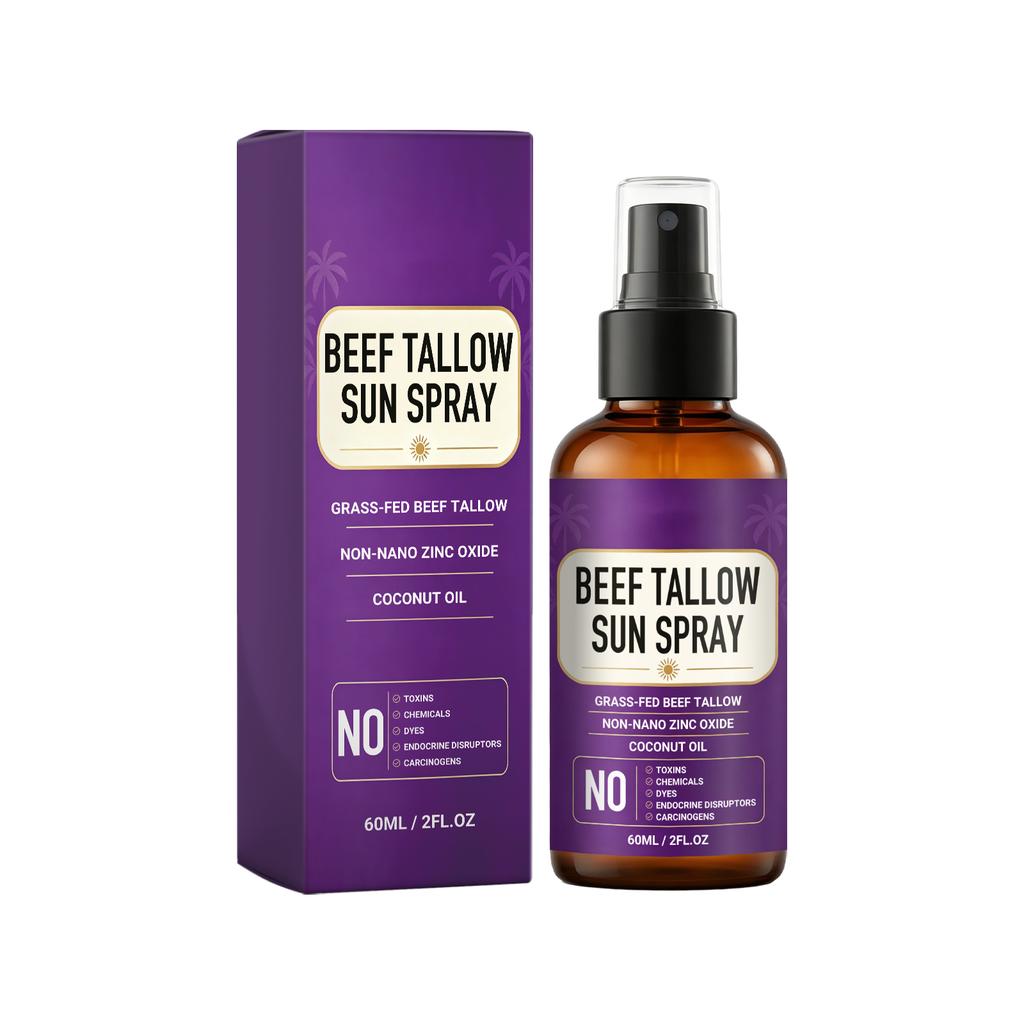 Butter Moisturizing Protective Spray Outdoor commuting facial and body skin protection